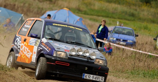 Rajd Rzeszowski